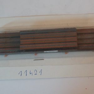 DUHA 11421Stahl I-Profile (Spur H0)