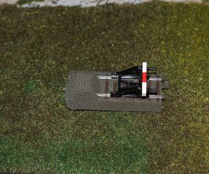24977      Märklin Gleisende mit Prellbock