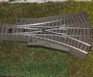 24630     Märklin Dreiwegweiche