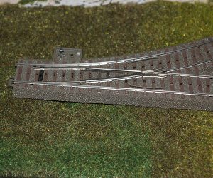 24612     Märklin Weiche rechts