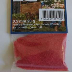 34149052 Magiflor 20g 0,5mm Fuchsien