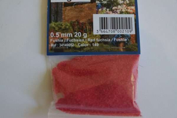 34149052 Magiflor 20g 0,5mm Fuchsien