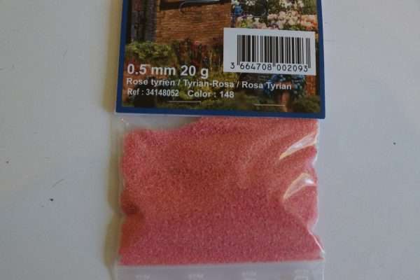 34148052 Magiflor 20g 0,5mm Tyrien-Rosa
