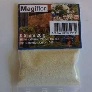 34100052 Magiflor 20g 0,5mm  Weiss