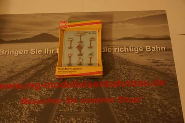 Busch Wegweiser