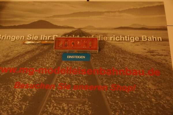 HO Preiser 6 Figuren Kinder