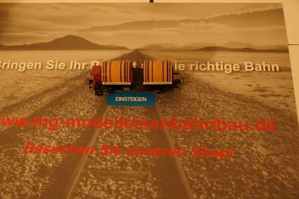 Märklin 4432 Spur HO Fasswagen Oberrh.Weininteressenten Rosheim in OVP