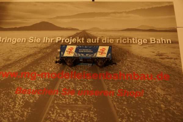 Sachsenmodelle HO Kühlwagen RIETENAUER OVP
