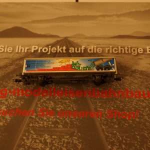 Roco Wagen Paulinenpflege Winnenden Baustei für den Wiederaufbau der Bodenwaldschuhle OVP 1993
