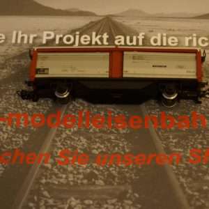 Märklin H0 4633 Schiebewand- Schiebedachwagen der DB in OVP