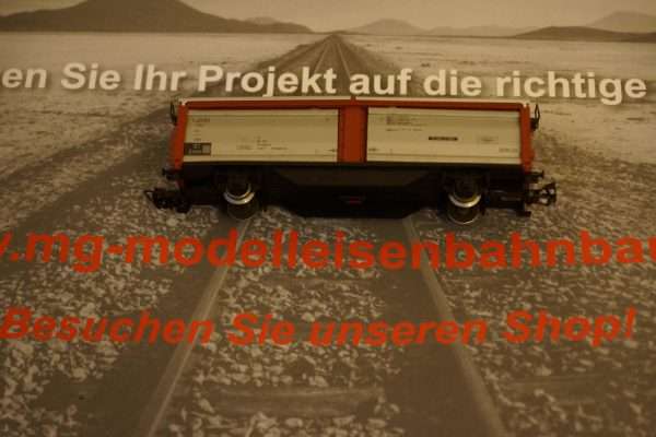 Märklin H0 4633 Schiebewand- Schiebedachwagen der DB in OVP