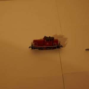 Märklin 3131, BR 361 838-6 Diesellokomotive Spur H0 guter Zustand
