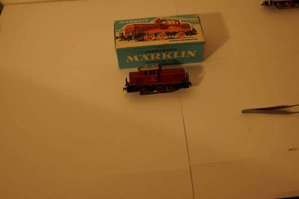 Märklin 3065 Diesellok Rangierlok T3100