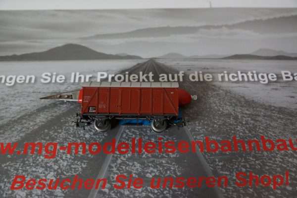 Märklin 4505 Gedeckter Güterwagen ohne OVP