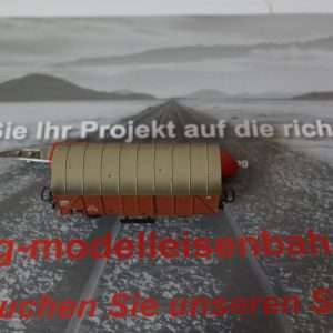 Märklin 4505 Gedeckter Güterwagen ohne OVP mit dunklen Dach