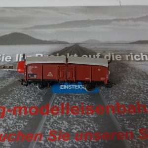 Märklin Güterwagen mit Dach zum Öffen ohne OVP