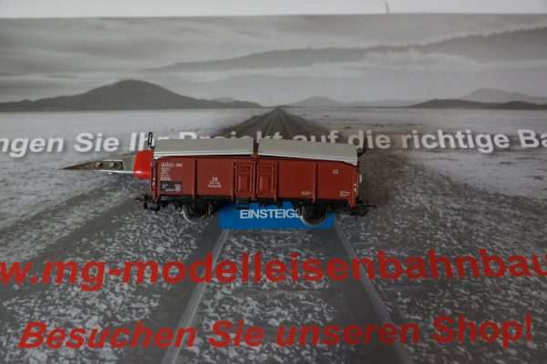 Märklin Güterwagen mit Dach zum Öffen ohne OVP