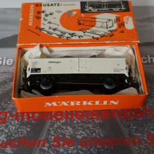 MÄRKLIN HO H0 4918 BAUSATZ KÜHLWAGENmit OVP