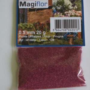 34139052 Magiflor 20g 0,5mm Pflaume