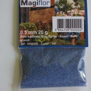 34141052 Magiflor 20g 0,5mm Blau Barbe