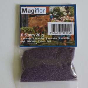 34143052 Magiflor 20g 0,5mm Lavandel