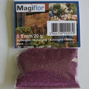 34146052 Magiflor 20g 0,5mm Aubergine