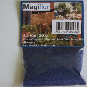 34145052 Magiflor 20g 0,5mm Ultramarinblau