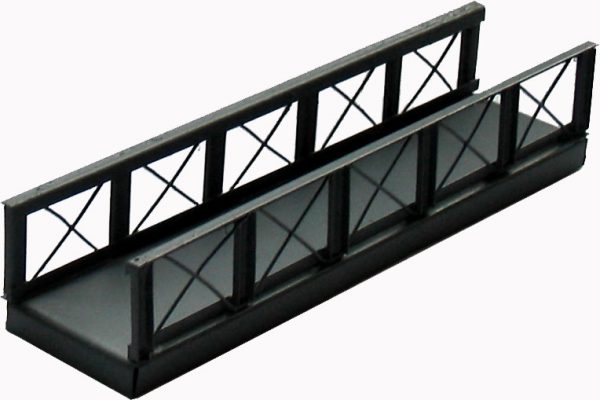 H0 · Fußgängersteg · 11 cm F 11