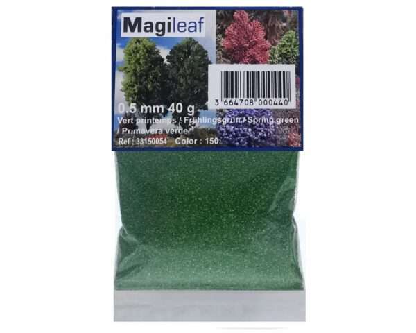 33150054 Magileaf 0.5 mm 40 grs. Belaubung Frühlingsgrün