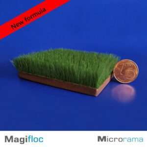 32530512 Grüne Wiese 12 mm Grasfaser Magifloc 50 g neue Formel