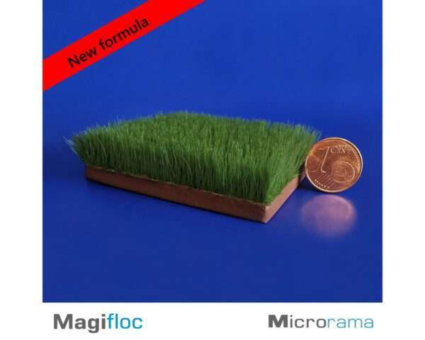 32530512 Grüne Wiese 12 mm Grasfaser Magifloc 50 g neue Formel
