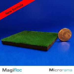 32530302 Grüne Wiese 2 mm Grasfaser Magifloc 30 g neue Formel