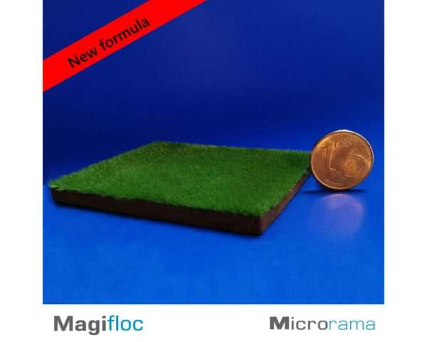 32530302 Grüne Wiese 2 mm Grasfaser Magifloc 30 g neue Formel