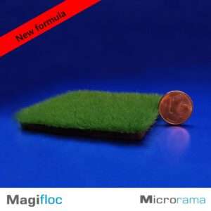 32530404 Grüne Wiese 4 mm Grasfaser Magifloc 40 g neue Formel