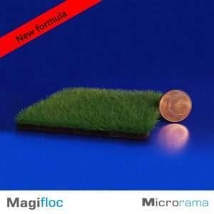 32530506 Grüne Wiese 6 mm Grasfaser Magifloc 50 g neue Formel