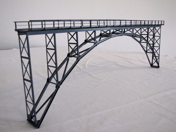 H0 · Hochbogenbrücke · 60 cm HK 60