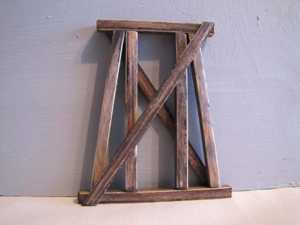 H0 · Stützpfeiler · 6,5 cm HP 65