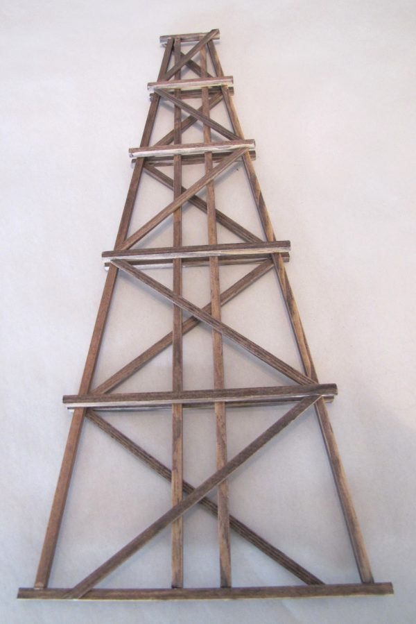 H0 · Stützpfeiler · 35 cm HP 350
