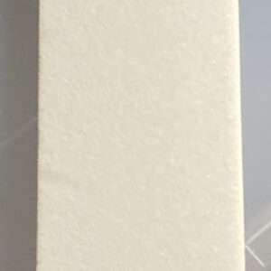 6 Modur-Hartschaum-Platte für Bahndämme oder Ggebäude 10cm x 39cm x 0,8 cm