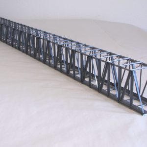 HO Kastenprücke 144 cm K 144