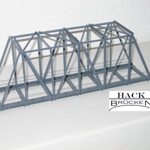 H0 · Kastenbrücke · schräg · 21 cm K 21S