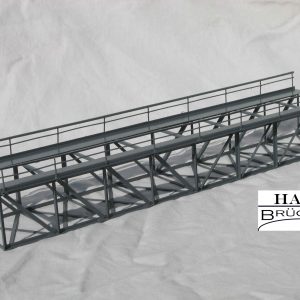 H0 · Unterzug-Kastenbrücke · 32 cm K 32