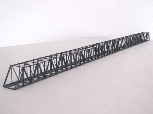 ·N Lange Kastenbrücke · schräg ·  105 cm KN  105