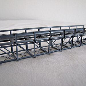 N · Unterzug-Kastenbrücke · 15 cm KN 15