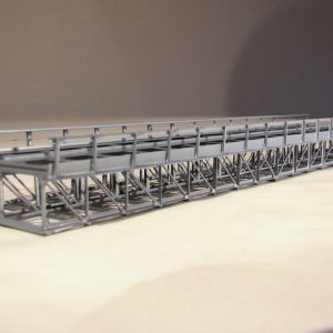 N · Unterzug-Kastenbrücke · 2-gleisig · 30 cm KN 30-2
