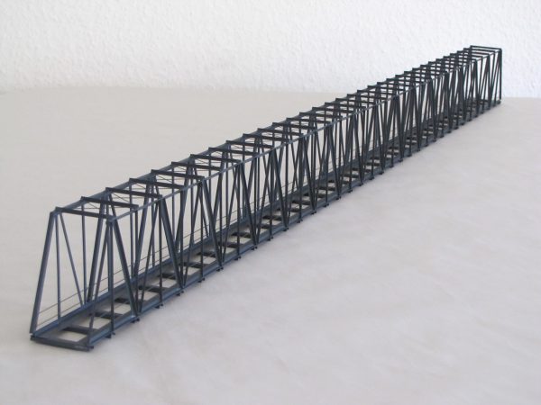 TT · Lange Kastenbrücke · schräg ·  110,5 cm KT 110