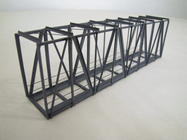 TT · Kastenbrücke · gerade · 23 cm KT 23R