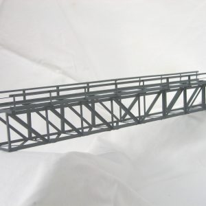 TT · Unterzugbrücke · 2-gleisig · 60 cm KT 60