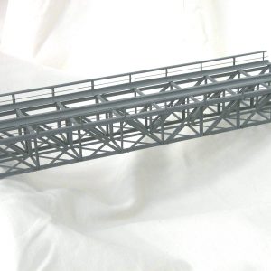 TT · Unterzugbrücke · 2-gleisig · 30 cm KT 30-2