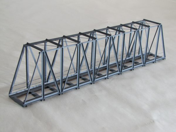 TT · Kastenbrücke · schräg · 32,5 cm KT 32